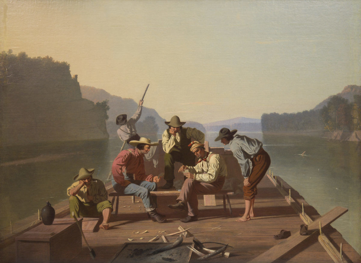 George Caleb Bingham